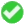 Screenshot of successful validation