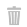 delete icon