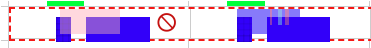 Red dotted border